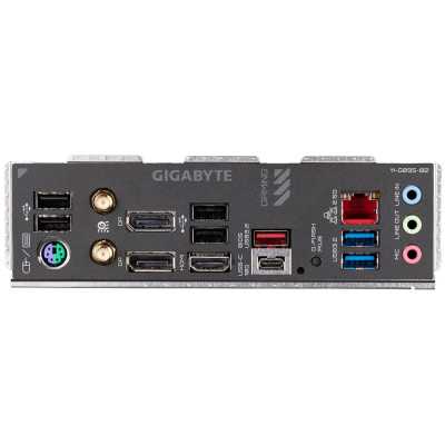 Gigabyte B650M GAMING X AX 1.1 M/B Processor family AMD Processor socket AM5 DDR5 DIMM Memory slots 4 Supported hard disk drive 