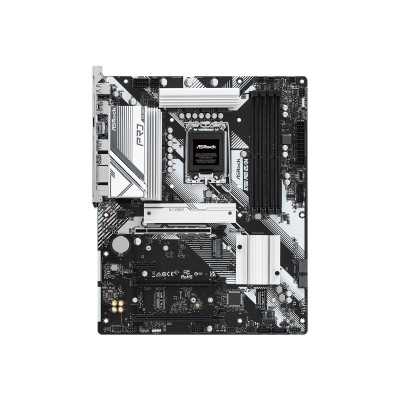 ASRock B760 PRO RS/D4 Processor family Intel Processor socket LGA1700 DDR4 DIMM Memory slots 4 Supported hard disk drive interfa