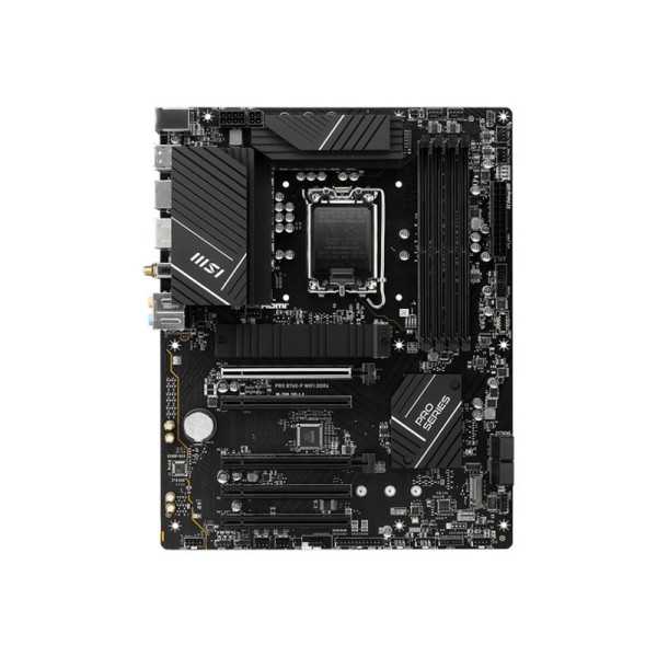 MSI PRO B760-P WIFI DDR4 MSI