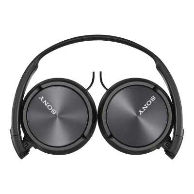 Sony Foldable Headphones MDR-ZX310 On-Ear Wired Black