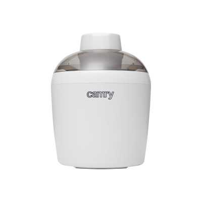 Camry Ice cream maker CR 4481 Power 90 W Capacity 0.7 L White