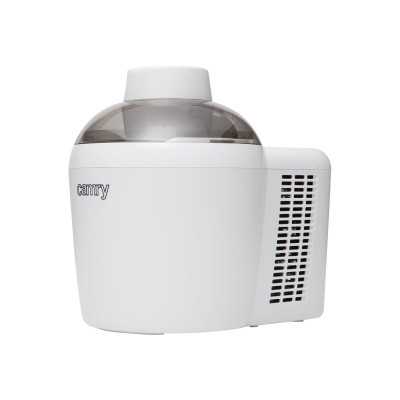 Camry Ice cream maker CR 4481 Power 90 W Capacity 0.7 L White