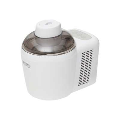 Camry Ice cream maker CR 4481 Power 90 W Capacity 0.7 L White