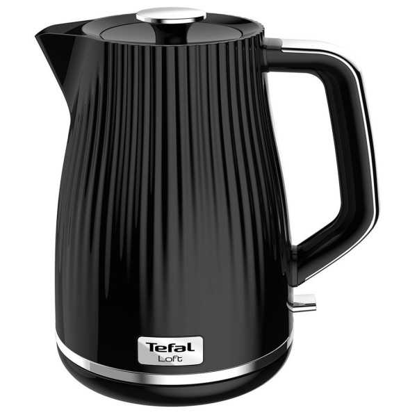 KO2508 juodas TEFAL