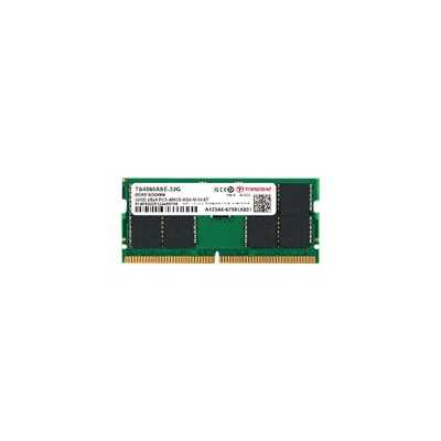 TRANSCEND 32GB JM DDR5 4800 SO-DIMM 2Rx8