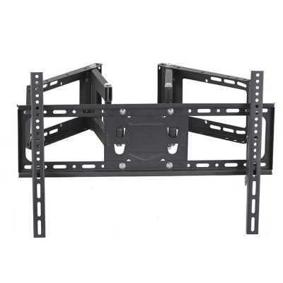 Gembird Wall mount 37-80 " Fixed Maximum weight (capacity) 60 kg Black