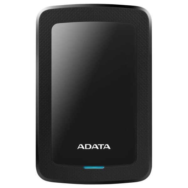 Išorinis HDD| ADATA |HV300|4TB|USB 3.1|Spalva juoda|AHV300-4TU31-CBK