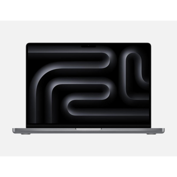 Notebook|APPLE|MacBook Pro|CPU Apple M3|14.2"|3024x1964|RAM 8GB|SSD 1TB|10-core GPU|ENG|Card Reader SDXC|macOS Sonoma|Space Gray