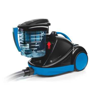 Polti Vacuum cleaner PBEU0109 Forzaspira Lecologico Aqua Allergy Turbo Care With water filtration system Wet suction Power 850 W