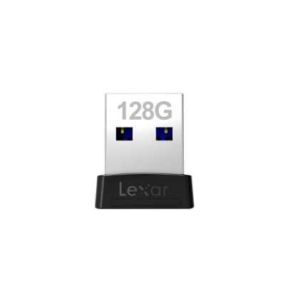 Lexar Flash Drive JumpDrive S47 128 GB USB 3.1 Black