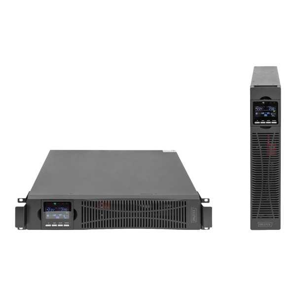 Digitus OnLine UPS DN-170095 2000 VA 2000 W C14