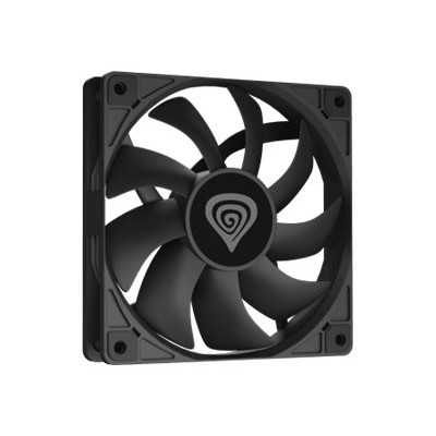 Genesis Oxal 120 Case fan Black