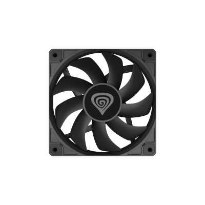 Genesis Oxal 120 Case fan Black