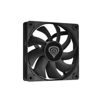 Genesis Oxal 120 Case fan Black