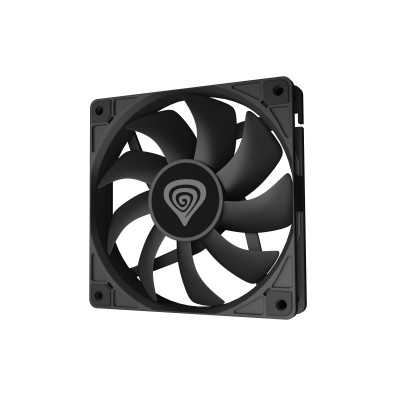 Genesis Oxal 120 Case fan Black