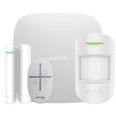 ALARM SECURITY STARTERKIT PLUS/WHITE 20290 AJAX