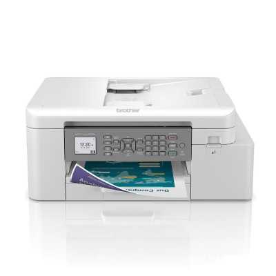 Brother Colour Inkjet A4 Wi-Fi