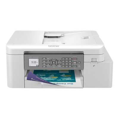 Brother Colour Inkjet A4 Wi-Fi