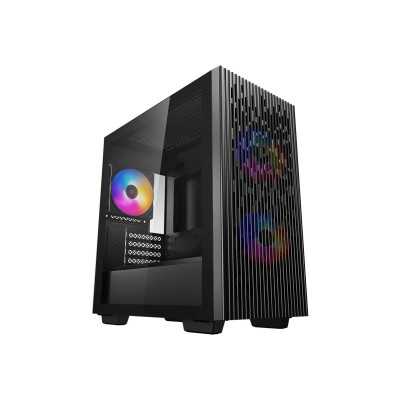 Deepcool MATREXX 40 3FS Black Micro ATX