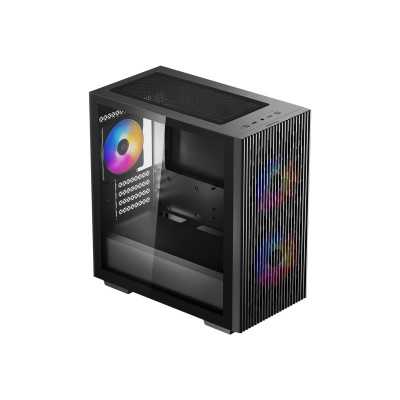 Deepcool MATREXX 40 3FS Black Micro ATX