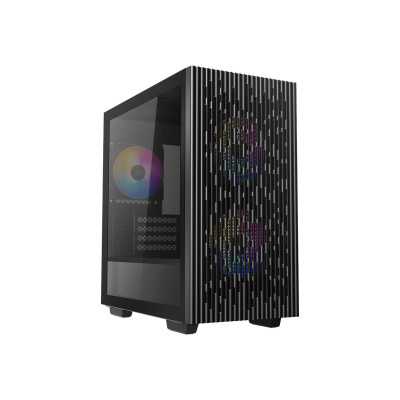 Deepcool MATREXX 40 3FS Black Micro ATX