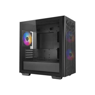 Deepcool MATREXX 40 3FS Black Micro ATX