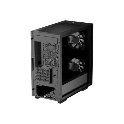 Deepcool MATREXX 40 3FS Black Micro ATX