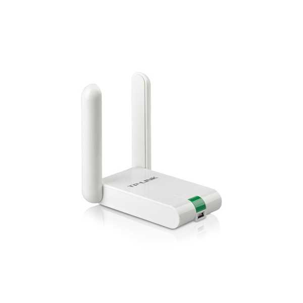 TP-LINK 300Mbps didelio stiprinimo belaidis USB adapteris TL-WN822N