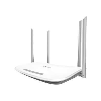 TP-LINK AC1200 Wireless Dual Band Gigabit Router EC220-G5 802.11ac 300+867 Mbit/s 10/100/1000 Mbit/s Ethernet LAN (RJ-45) ports 