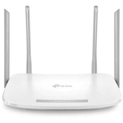 TP-LINK AC1200 Wireless Dual Band Gigabit Router EC220-G5 802.11ac 300+867 Mbit/s 10/100/1000 Mbit/s Ethernet LAN (RJ-45) ports 