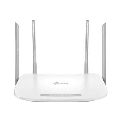 TP-LINK AC1200 Wireless Dual Band Gigabit Router EC220-G5 802.11ac 300+867 Mbit/s 10/100/1000 Mbit/s Ethernet LAN (RJ-45) ports 