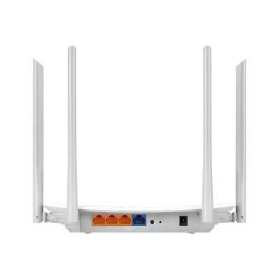 TP-LINK AC1200 Wireless Dual Band Gigabit Router EC220-G5 802.11ac 300+867 Mbit/s 10/100/1000 Mbit/s Ethernet LAN (RJ-45) ports 