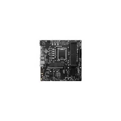 MSI PRO B760M-P DDR4 LGA1700 mATX MB