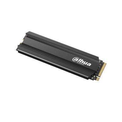 SSD|DAHUA|1TB|M.2|PCIe Gen3|NVMe|3D TLC|Write speed 1600 MBytes/sec|Read speed 2000 MBytes/sec|TBW 512 TB|MTBF 1500000 hours|SSD