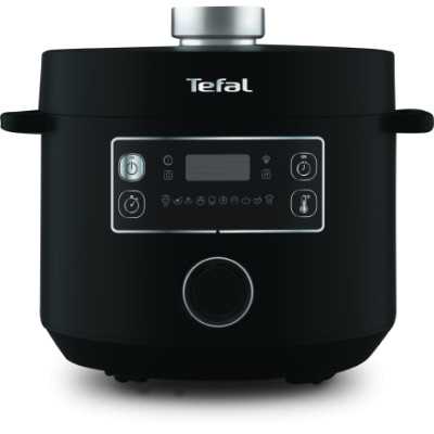 Tefal CY7548 Turbo Cuisine & Fry Multifunction pot, Black TEFAL