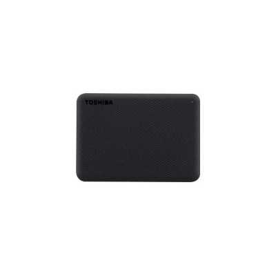 TOSHIBA Canvio Advance 2TB 2.5inch Black