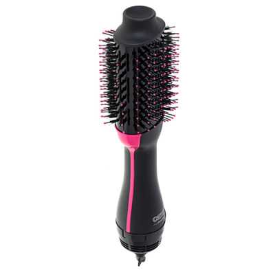 Camry Hair styler CR 2025 Warranty 24 month(s) Number of heating levels 3 1200 W Black/Pink