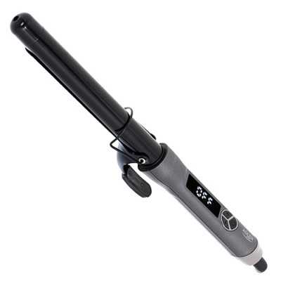 Adler Hair Curler AD 2114 Ceramic heating system Barrel diameter 25 mm Display Digital Temperature (max) 210 C 60 W Black