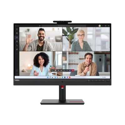 Lenovo ThinkVision T27hv-30 27 IPS 2560x1440/16:9/300 nits/DP/HDMI/USB/Black/3Y Warranty Lenovo