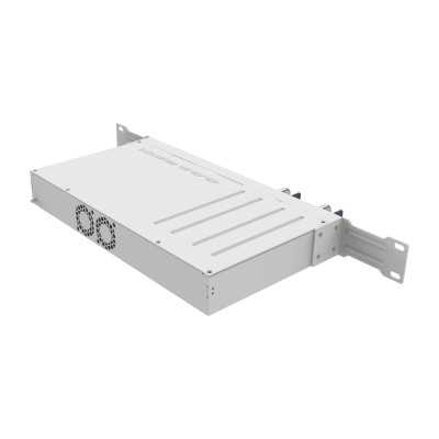 MikroTik Cloud Router Switch CRS504-4XQ-IN No Wi-Fi 10/100 Mbit/s Ethernet LAN (RJ-45) ports 1 Mesh Support No MU-MiMO No No mob