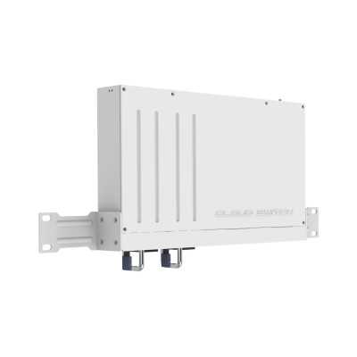 MikroTik Cloud Router Switch CRS504-4XQ-IN No Wi-Fi 10/100 Mbit/s Ethernet LAN (RJ-45) ports 1 Mesh Support No MU-MiMO No No mob