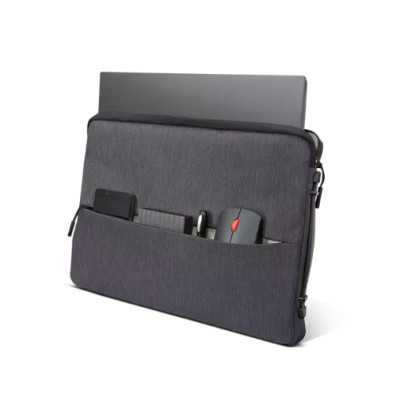 Lenovo Laptop Urban Sleeve Fits up to size 13 " Sleeve Charcoal Grey Waterproof