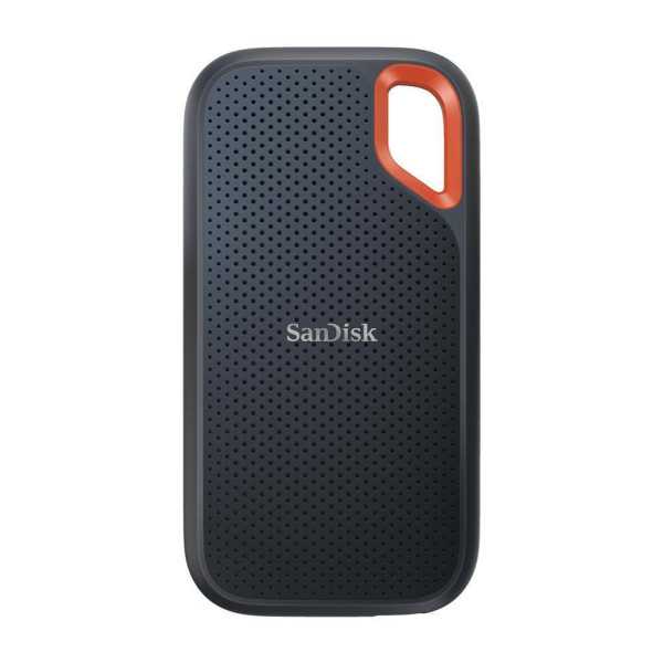 External SSD|SANDISK BY WESTERN DIGITAL|Extreme|4TB|USB 3.2|Write speed 1000 MBytes/sec|Read speed 1050 MBytes/sec|SDSSDE61-4T00