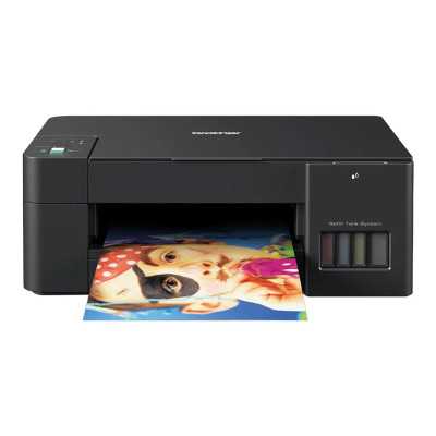 Brother Colour Inkjet 3-in-1 A4 Black