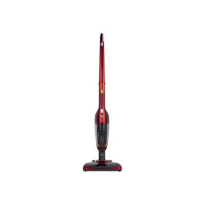 Gorenje Vacuum cleaner SVC216FR Cordless operating Handstick 2in1 21.6 V N/A W Operating time (max) 60 min Red Warranty 24 month