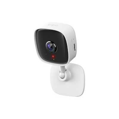 TP-LINK Home Security Wi-Fi Camera Tapo C110 Cube 3 MP 3.3mm/F/2.0 Privacy Mode, Sound and Light Alarm, Motion Detection and Not