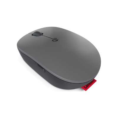 Lenovo Go USB-C Wireless Mouse Storm Grey