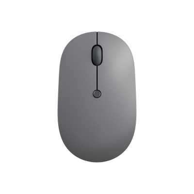 Lenovo Go USB-C Wireless Mouse Storm Grey