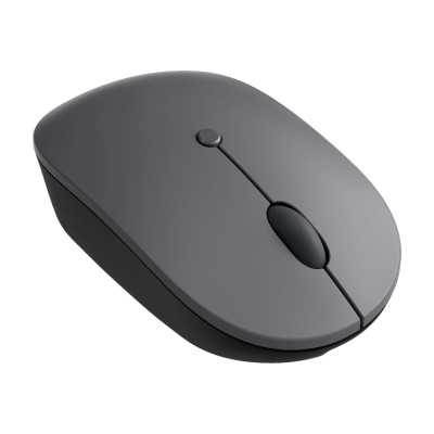 Lenovo Go USB-C Wireless Mouse Storm Grey