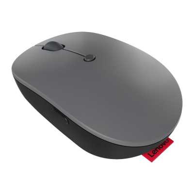 Lenovo Go USB-C Wireless Mouse Storm Grey